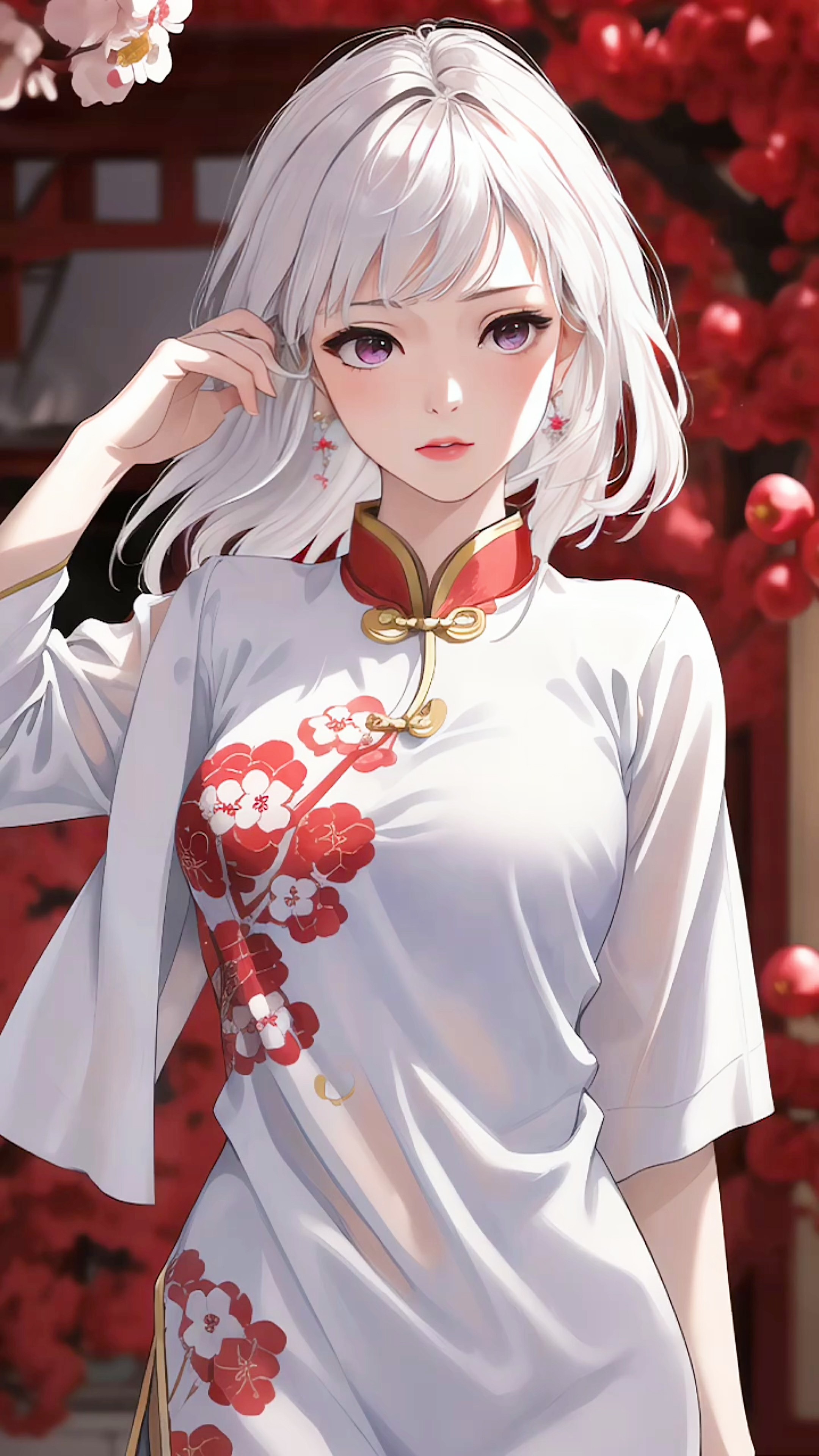 国风精绘女神3