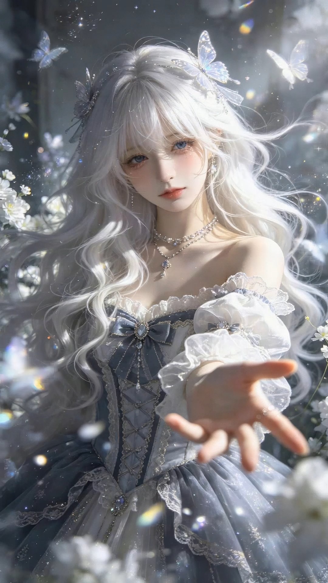 梦幻蝴蝶精灵
