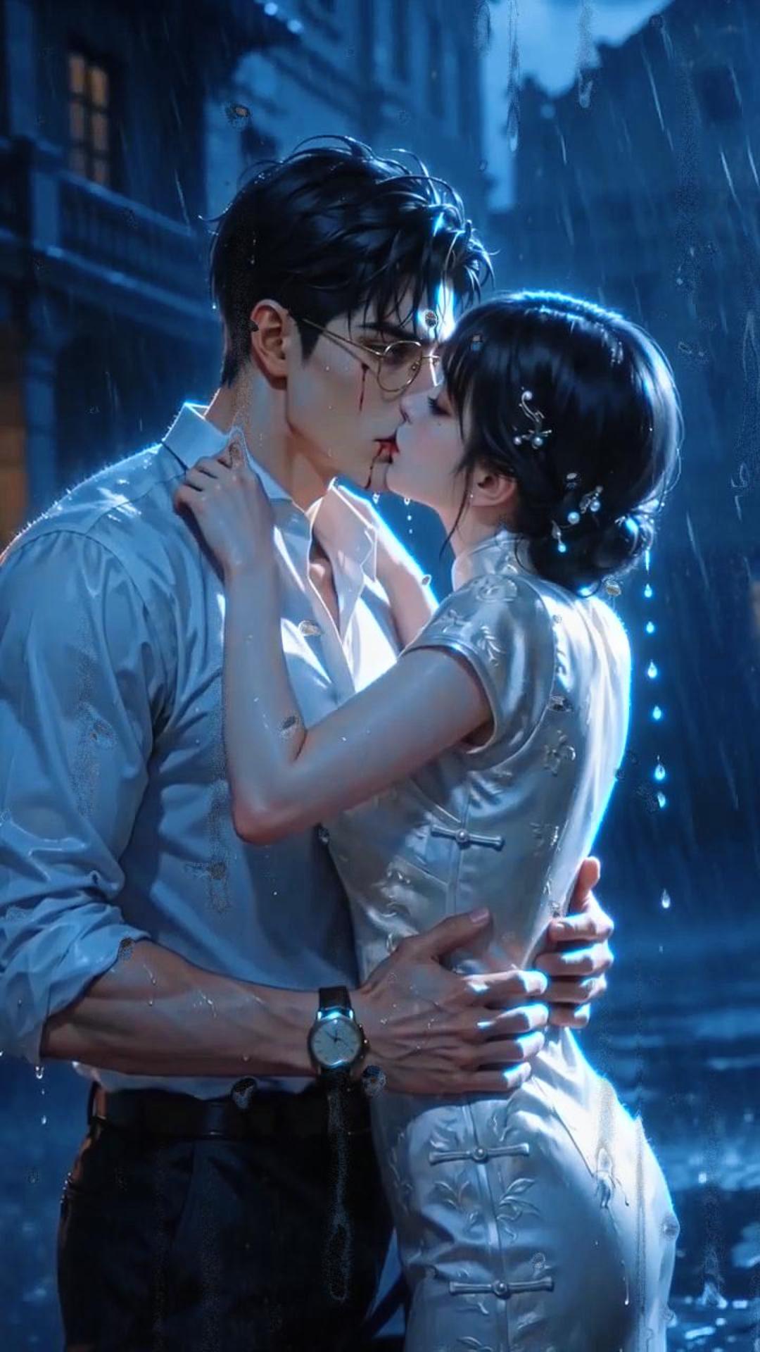 民国的雷雨爱情