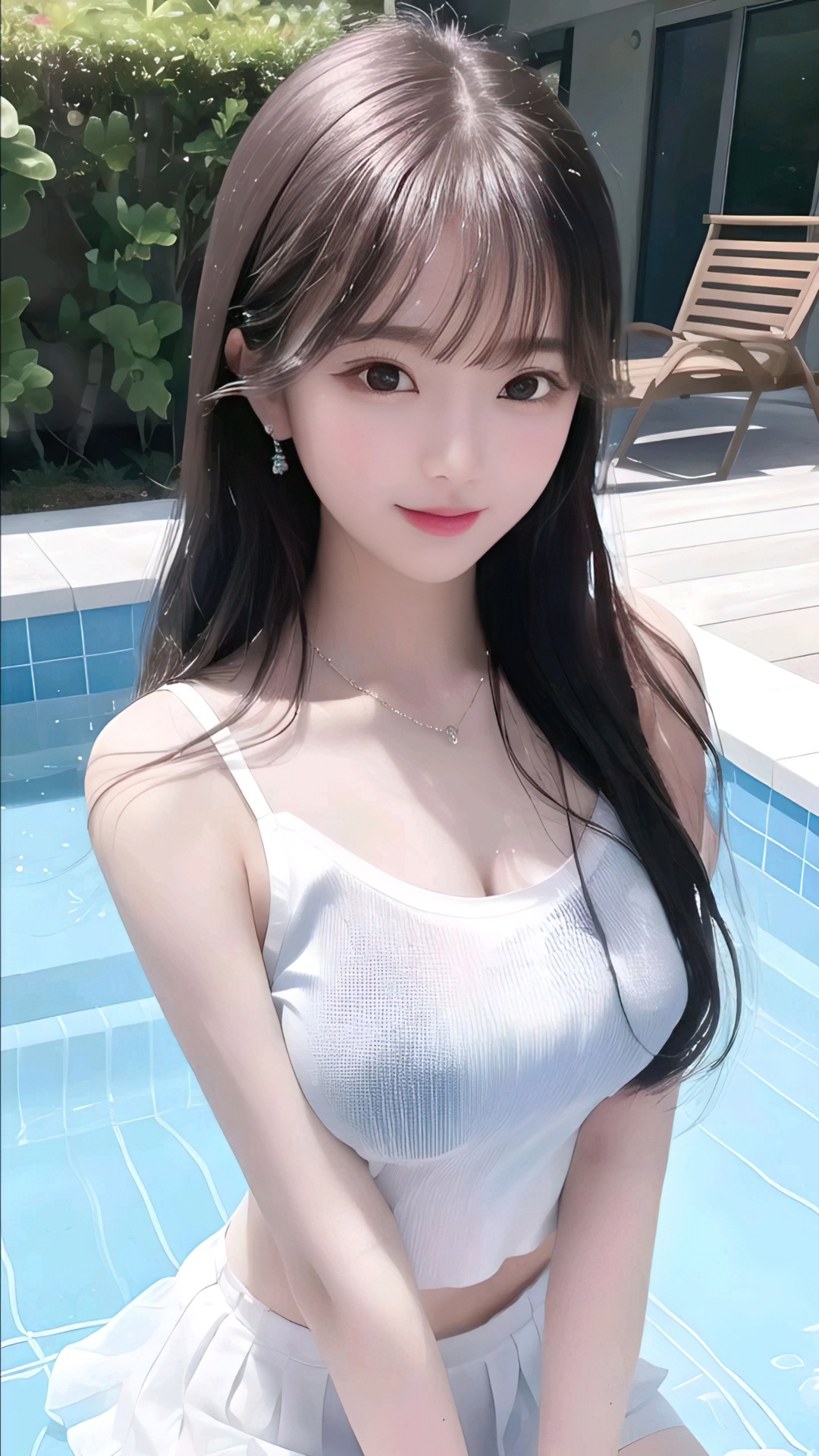 4K 少富家的姑娘