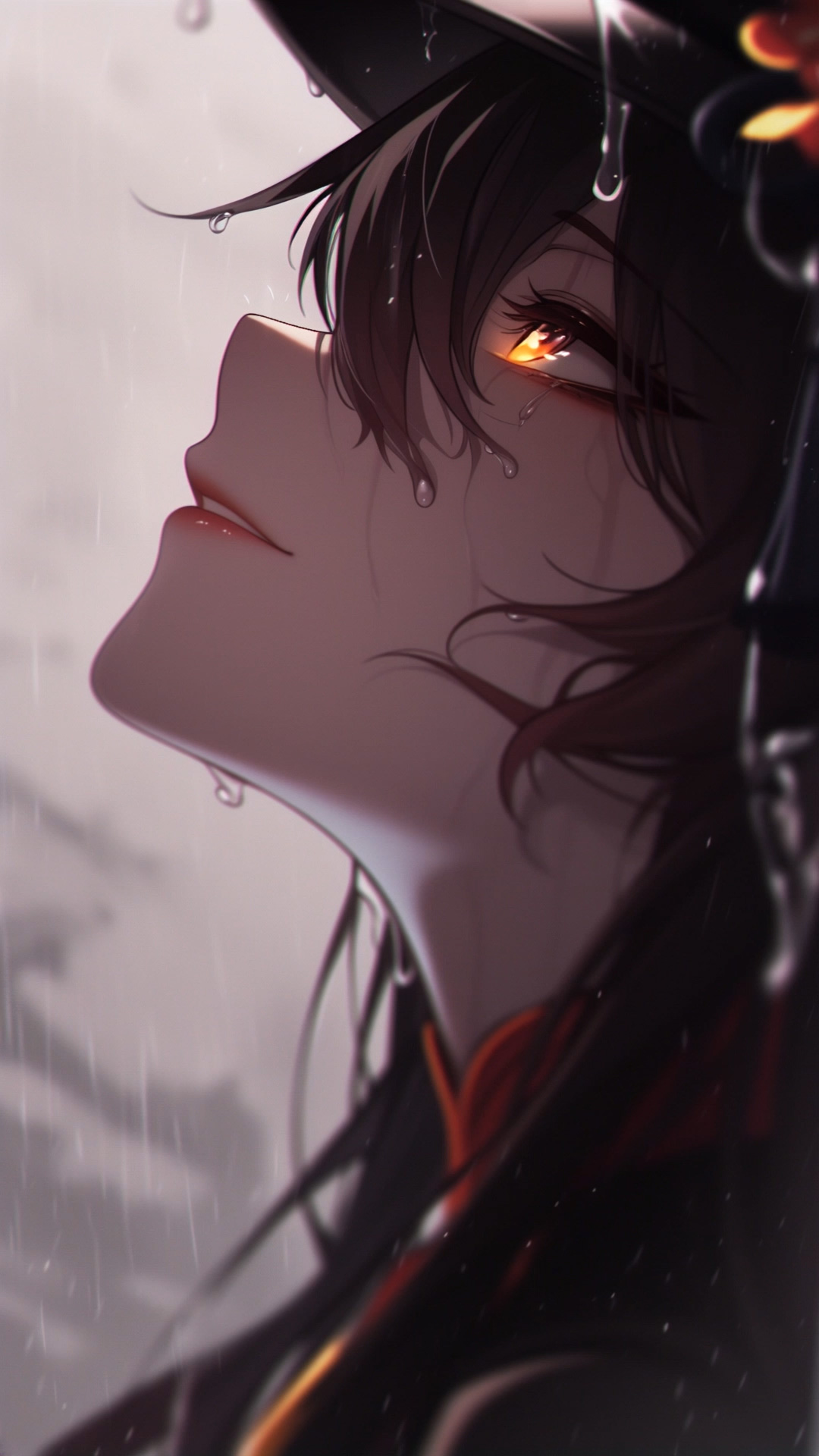 胡桃/仰望/古风
