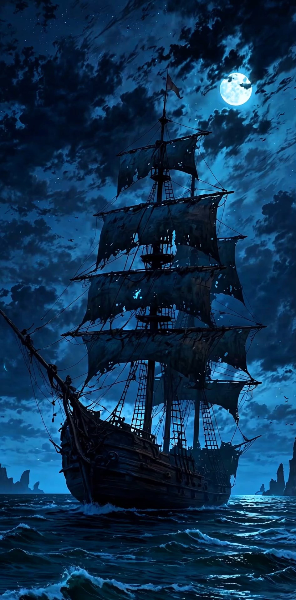 幽灵海盗船
