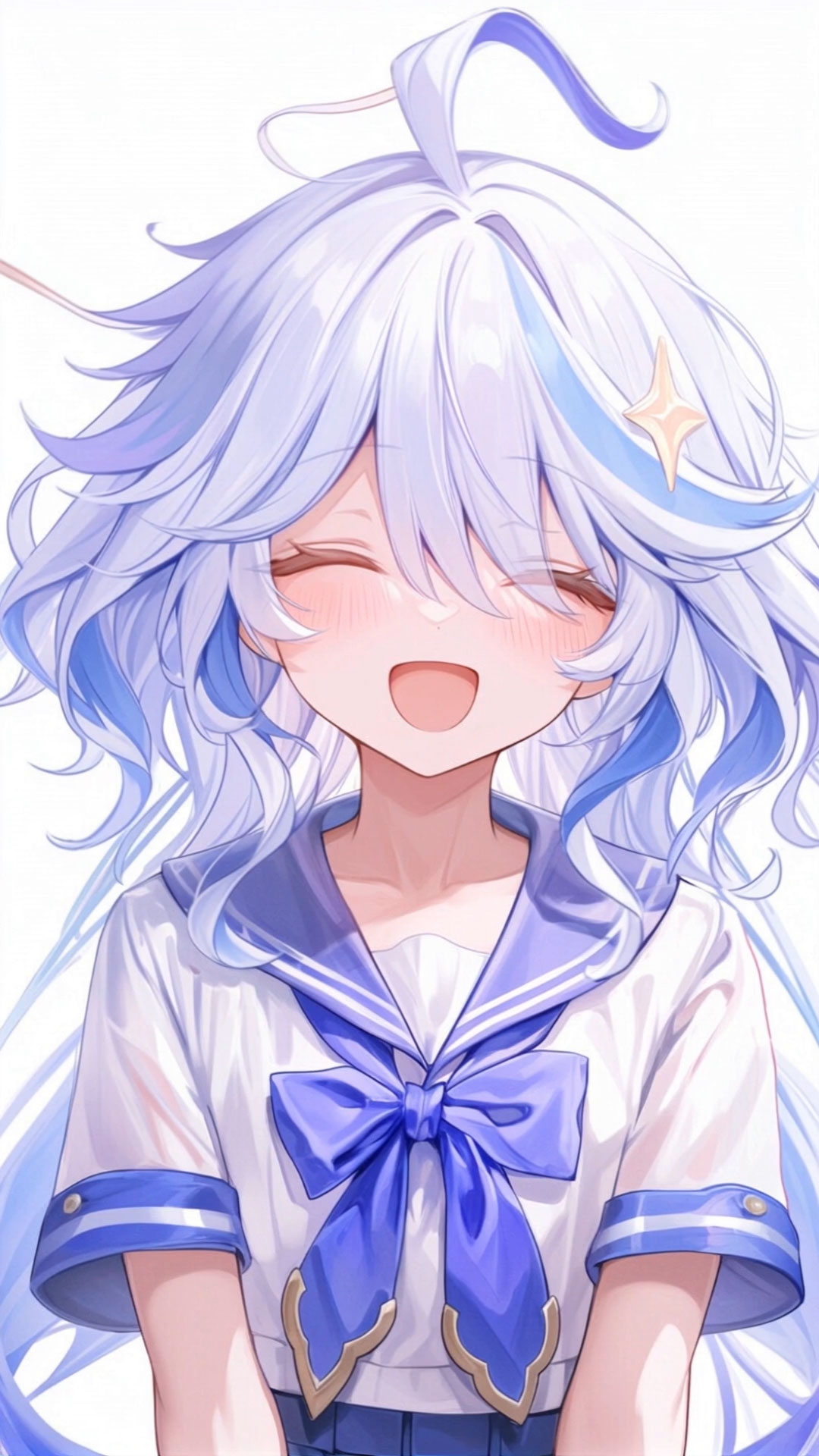 唯美可爱女孩/芙宁娜