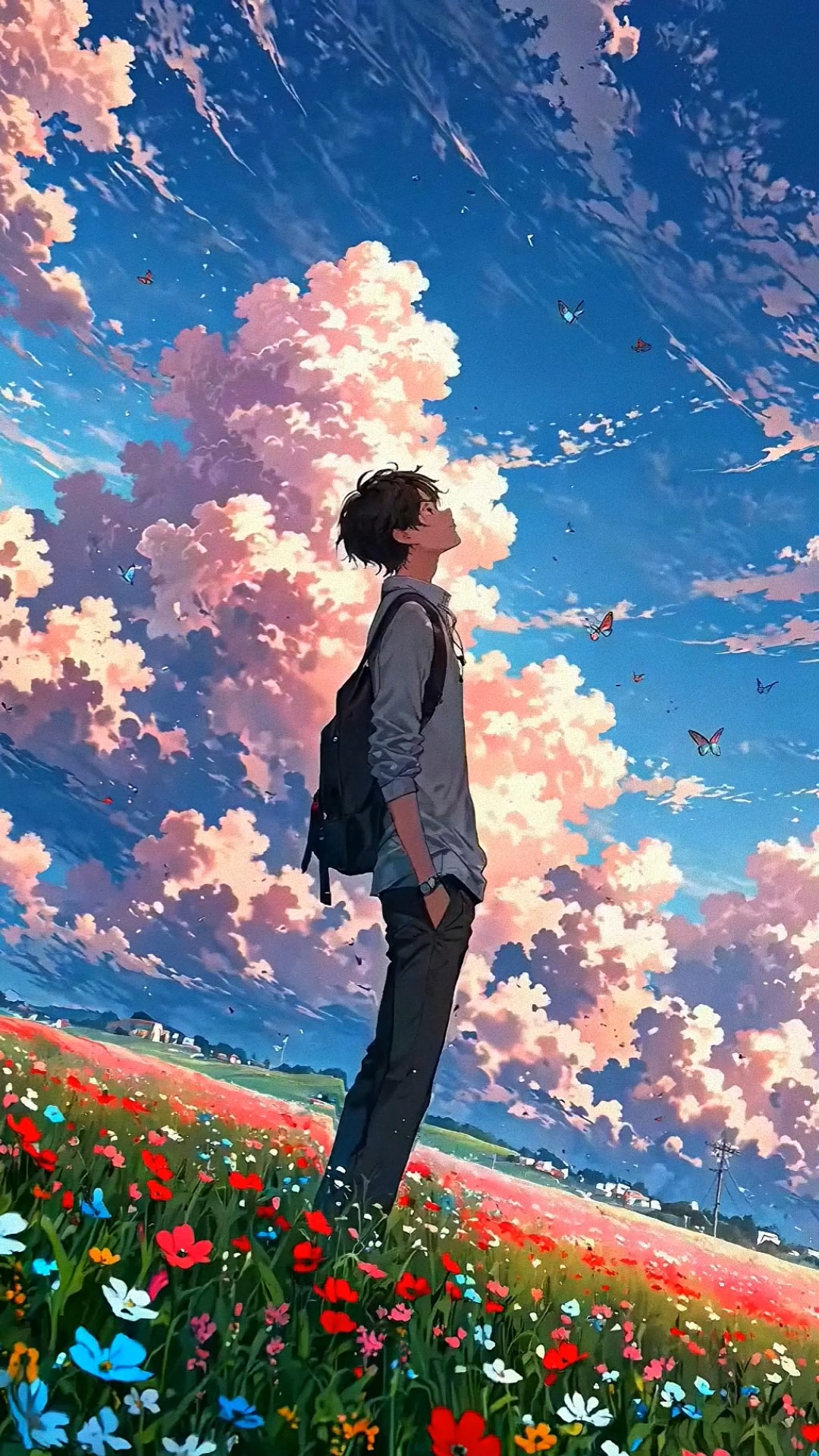 动漫高清风景壁纸