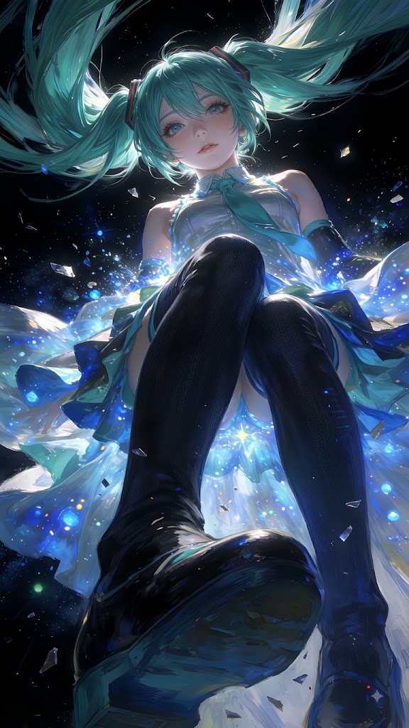初音3D
