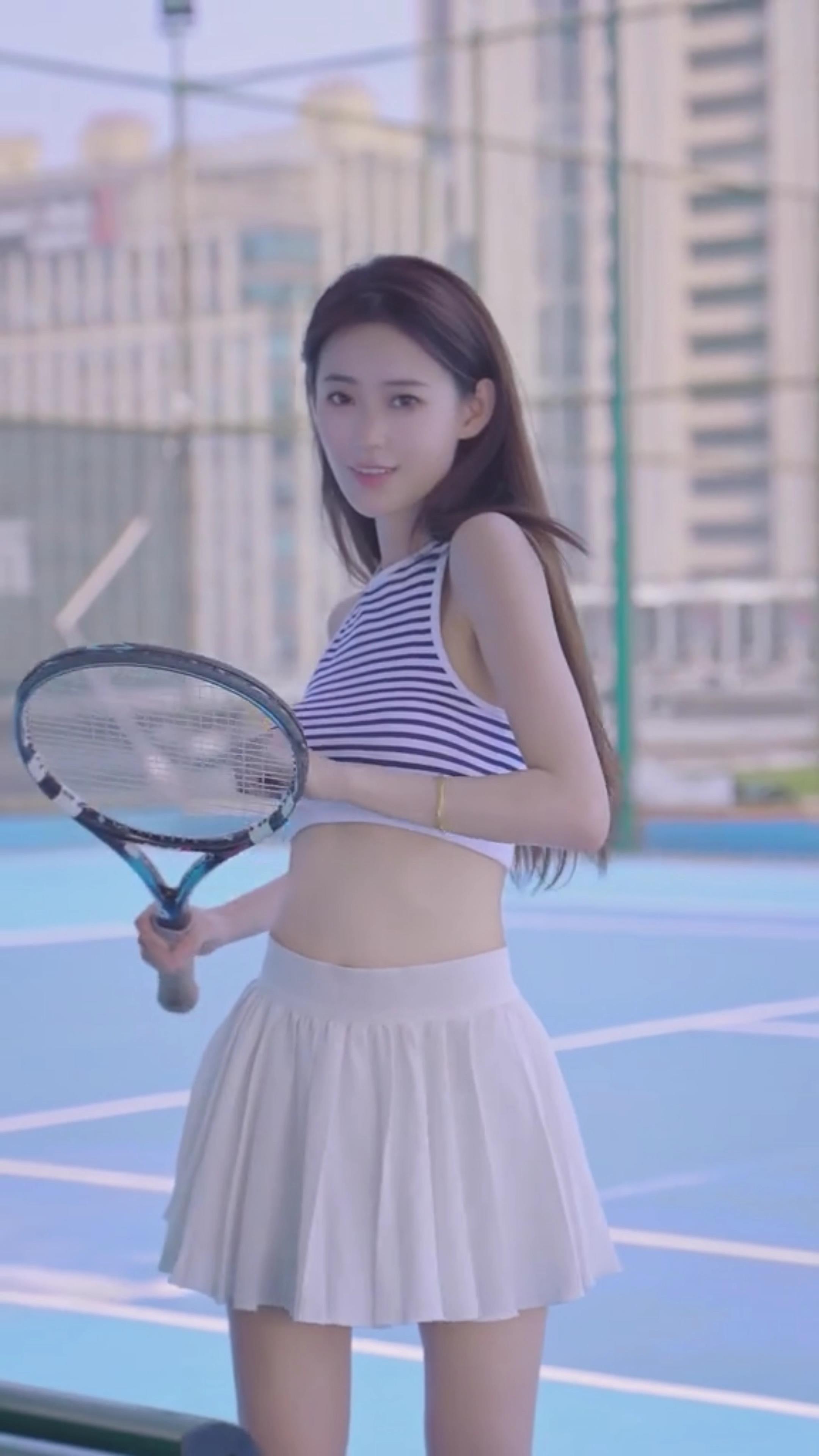 扩胸运动你学不学？