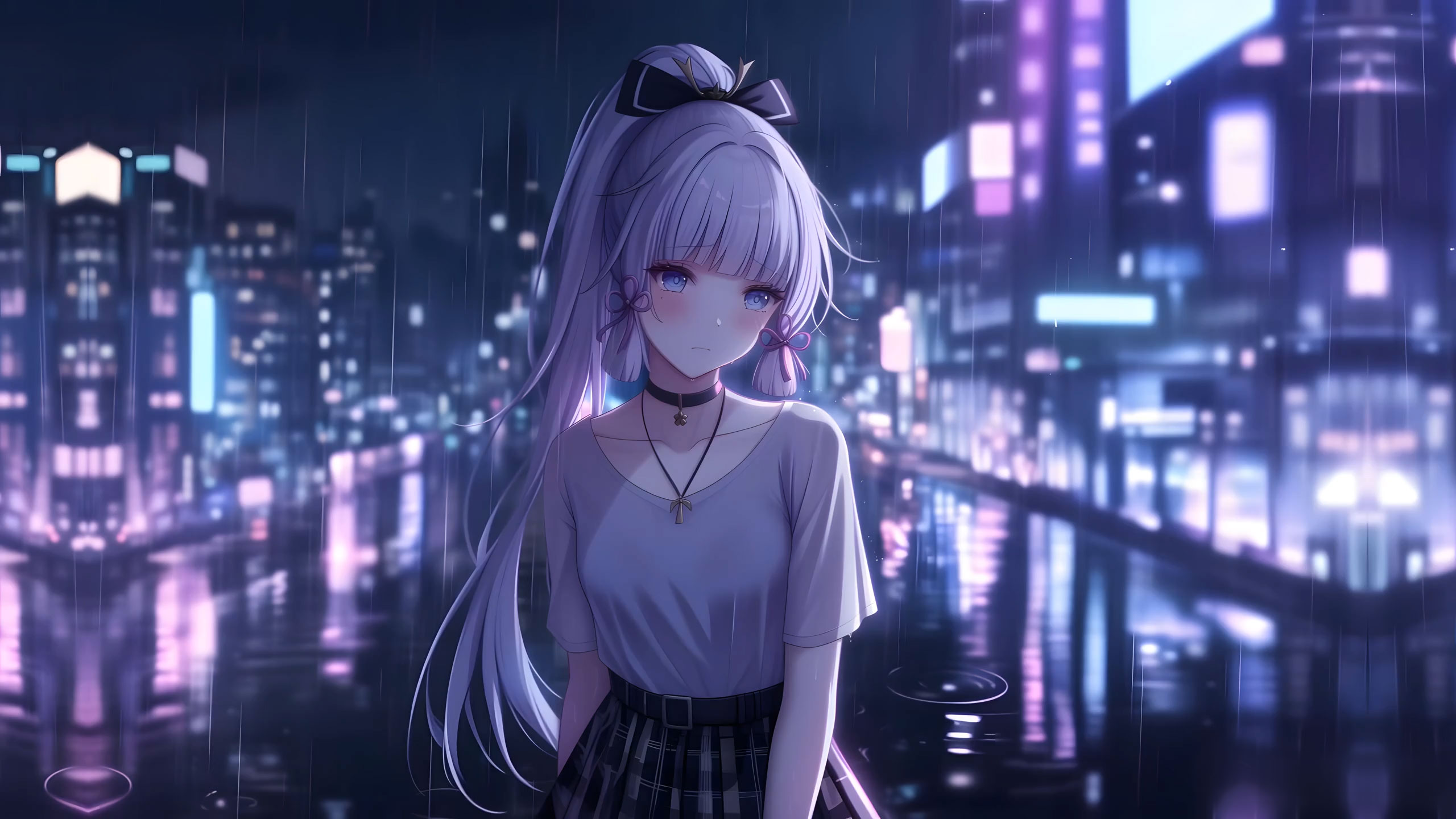 神里绫华/少女