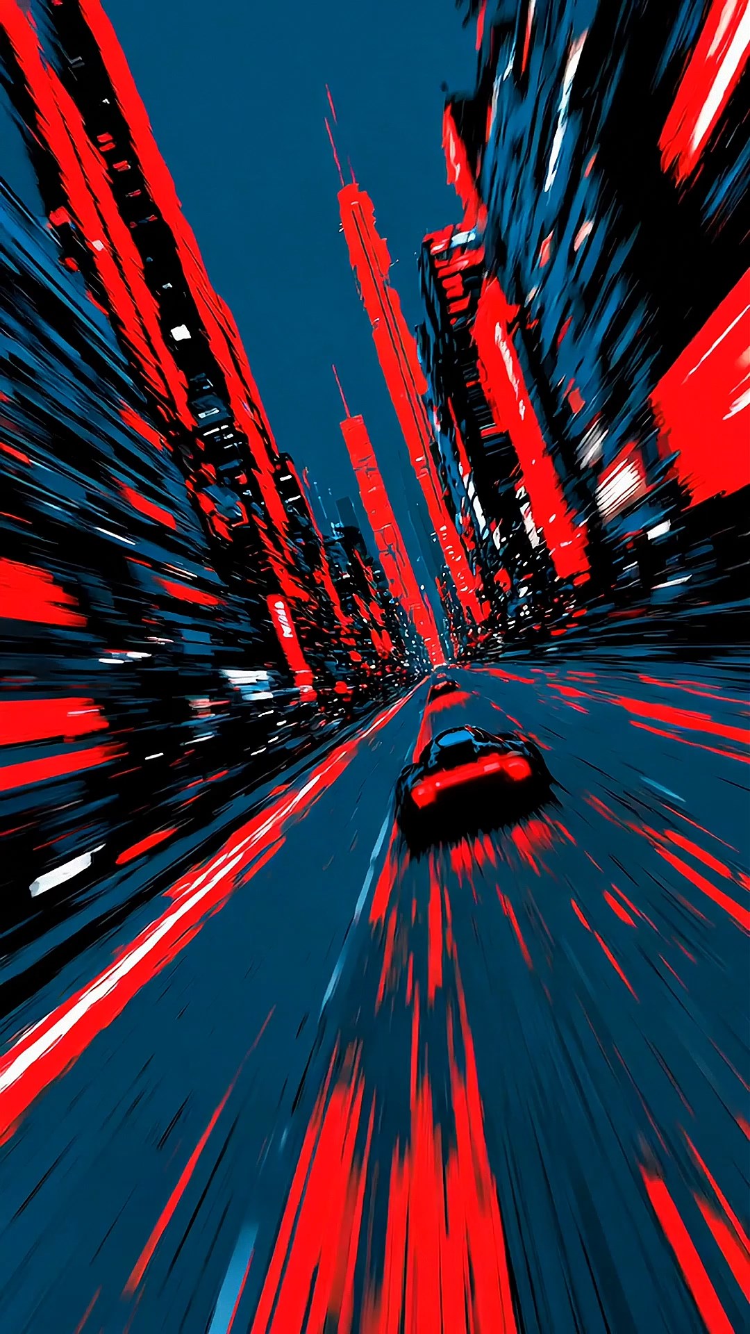 炫酷赛车