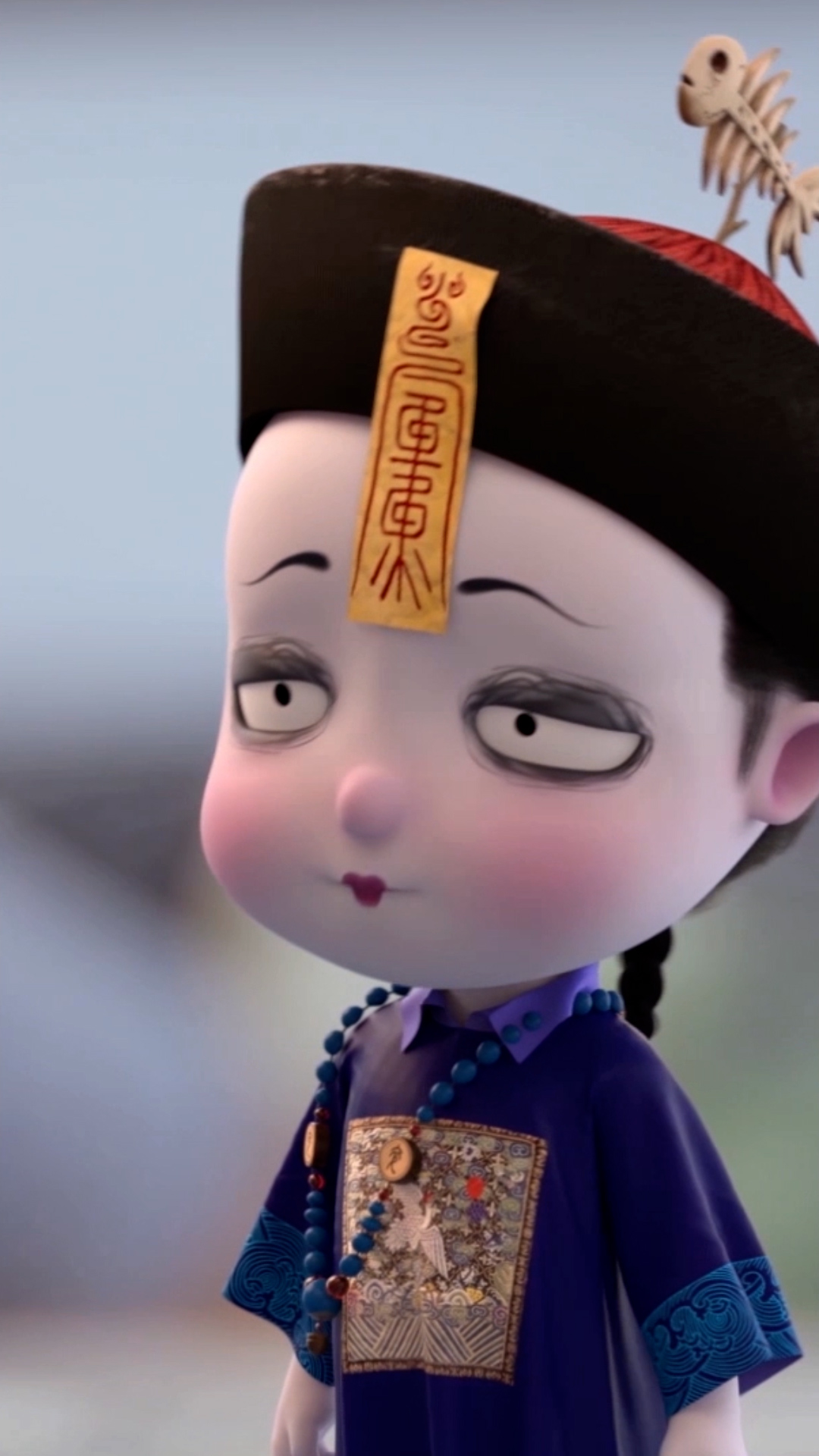 僵小鱼-醉酒
