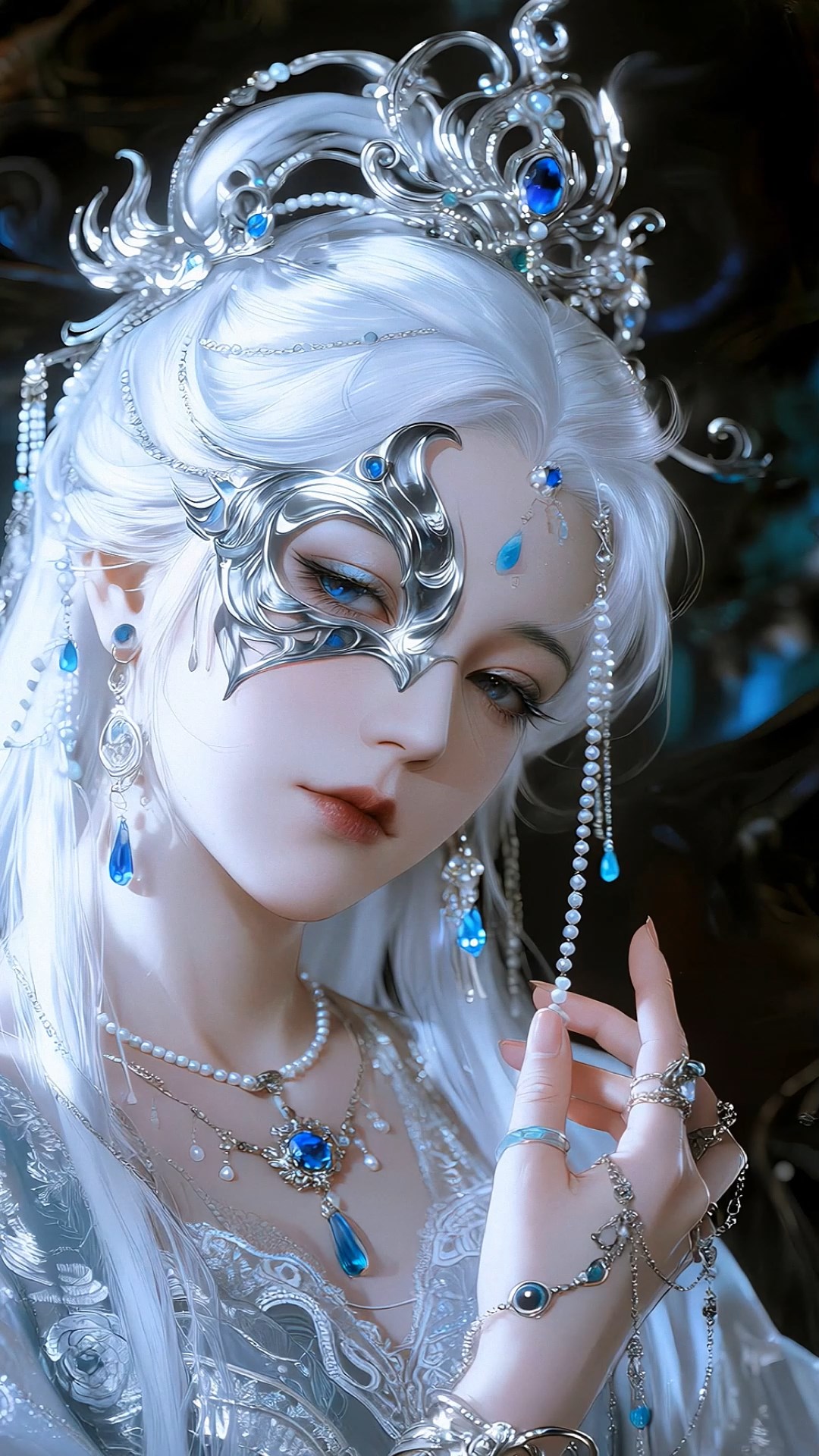 古典美女