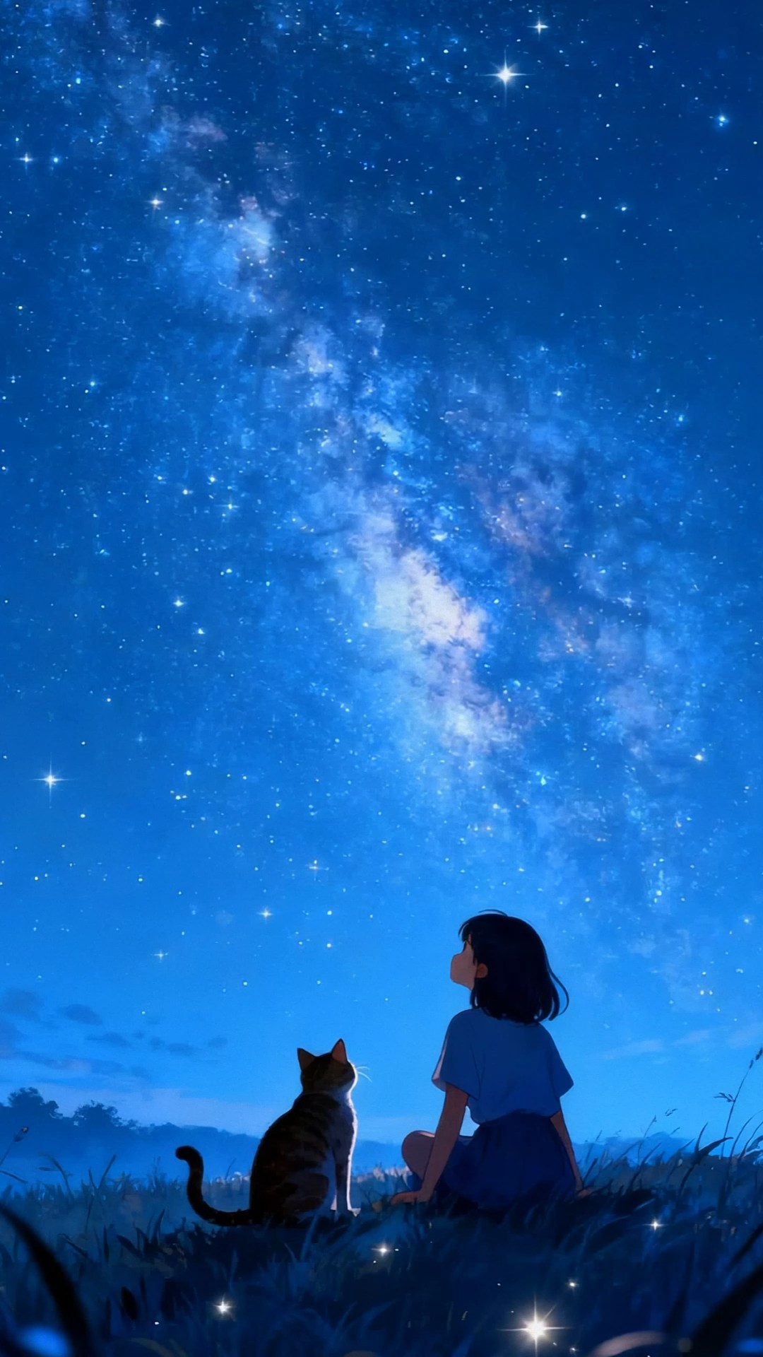 唯美星空