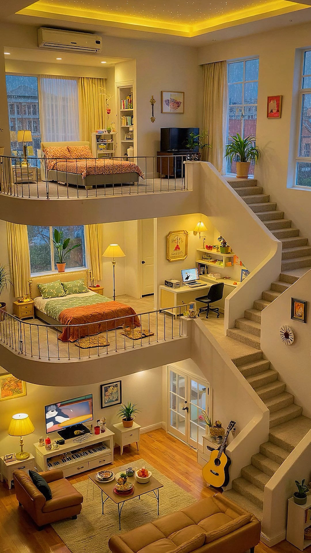 温馨治愈小屋