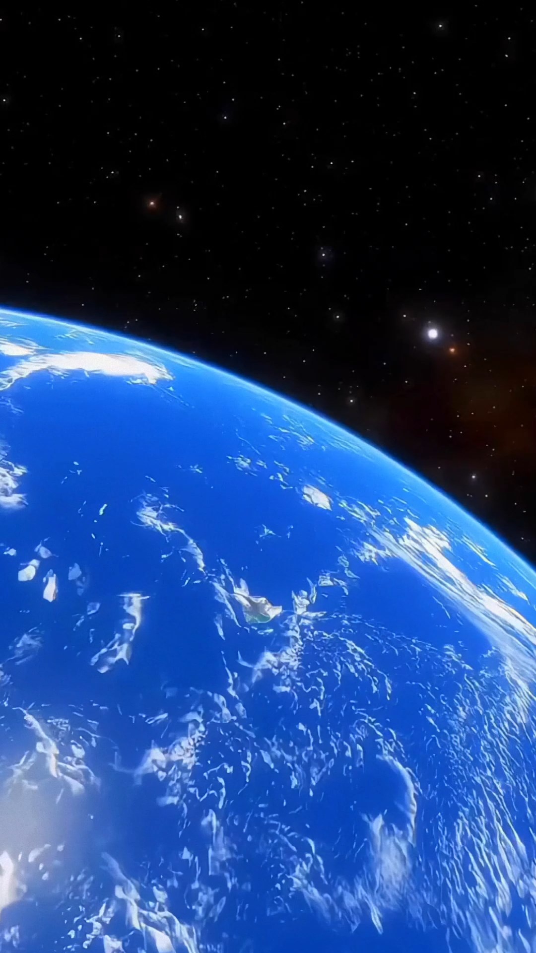 太空星球