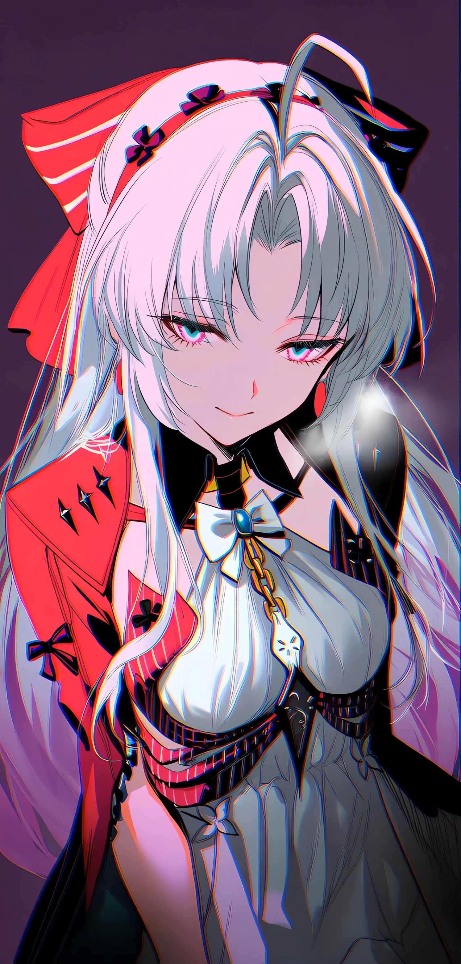 珂莱塔-暗黑风