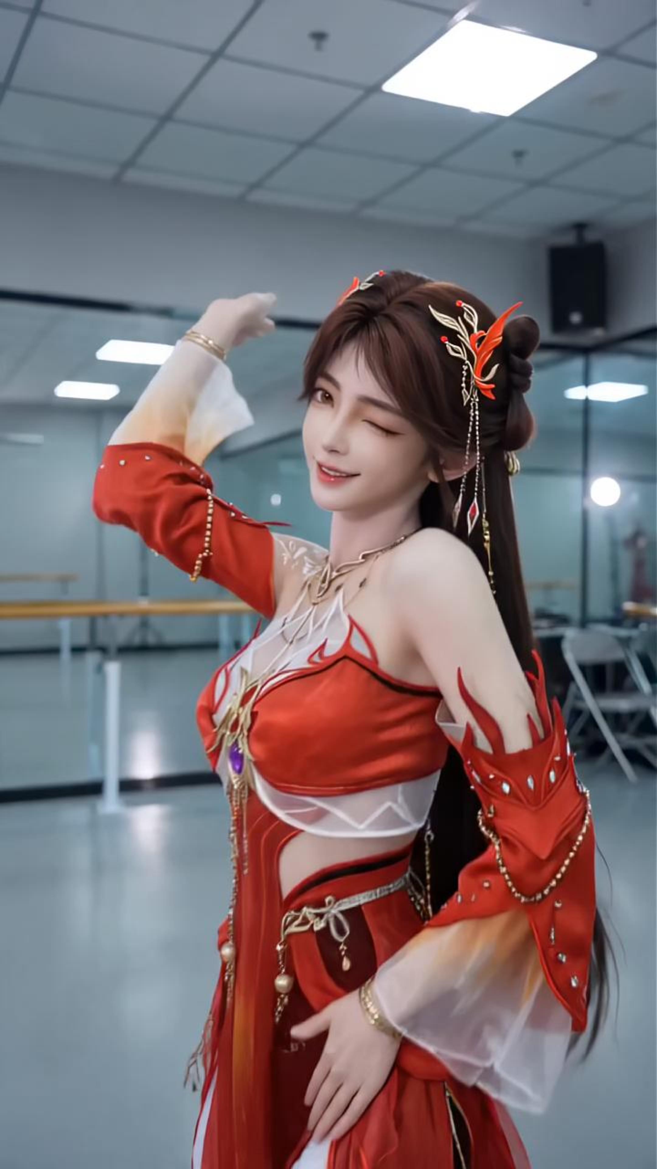 火灵儿