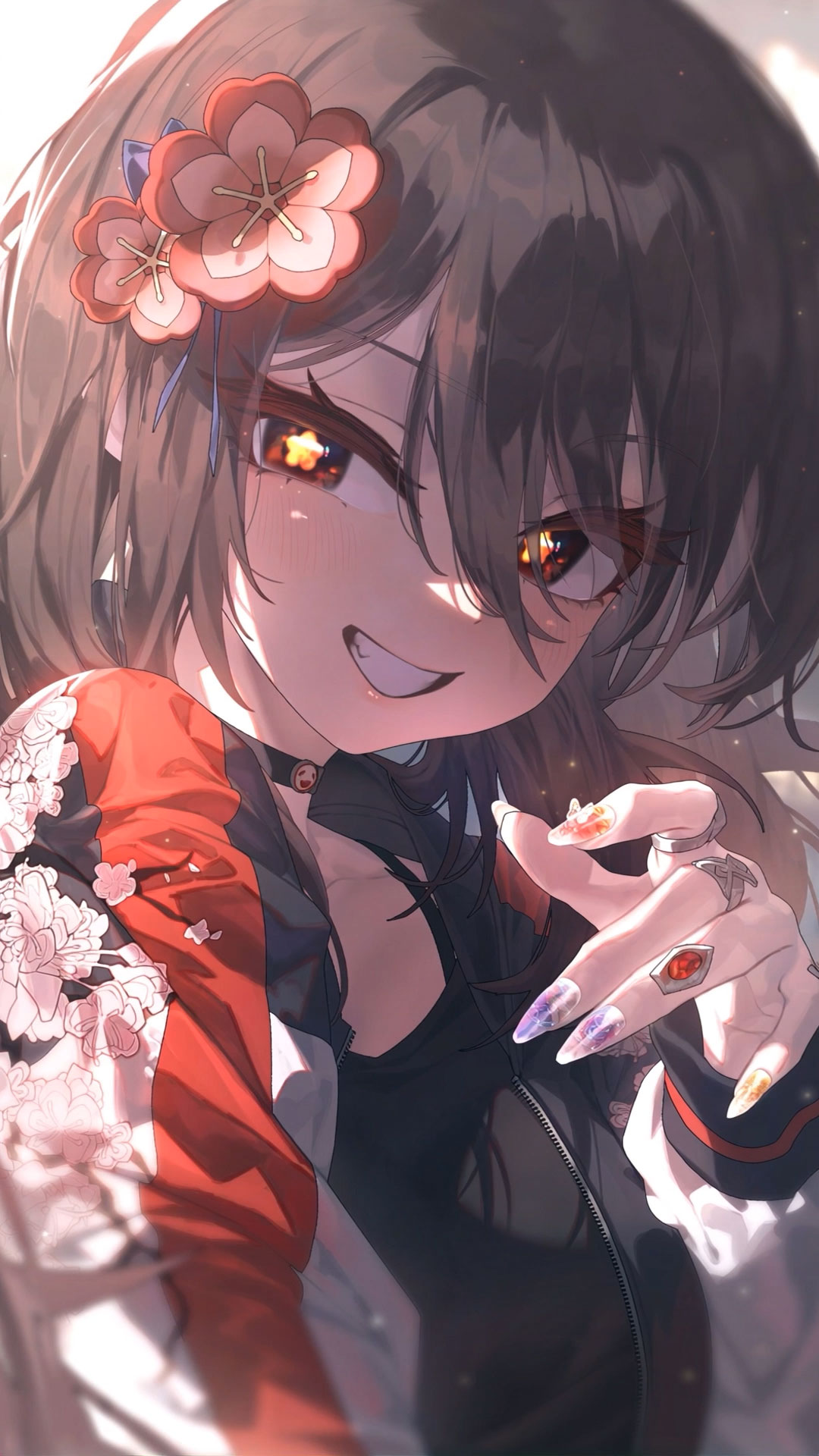 可爱胡桃/唯美可爱少女