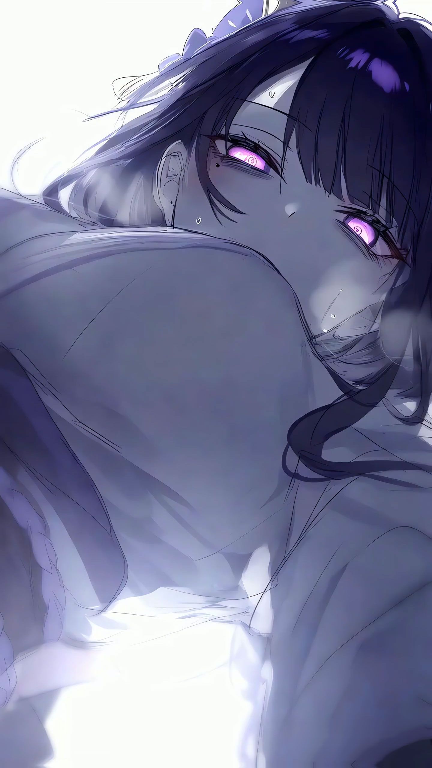 雷电将军/暗黑风