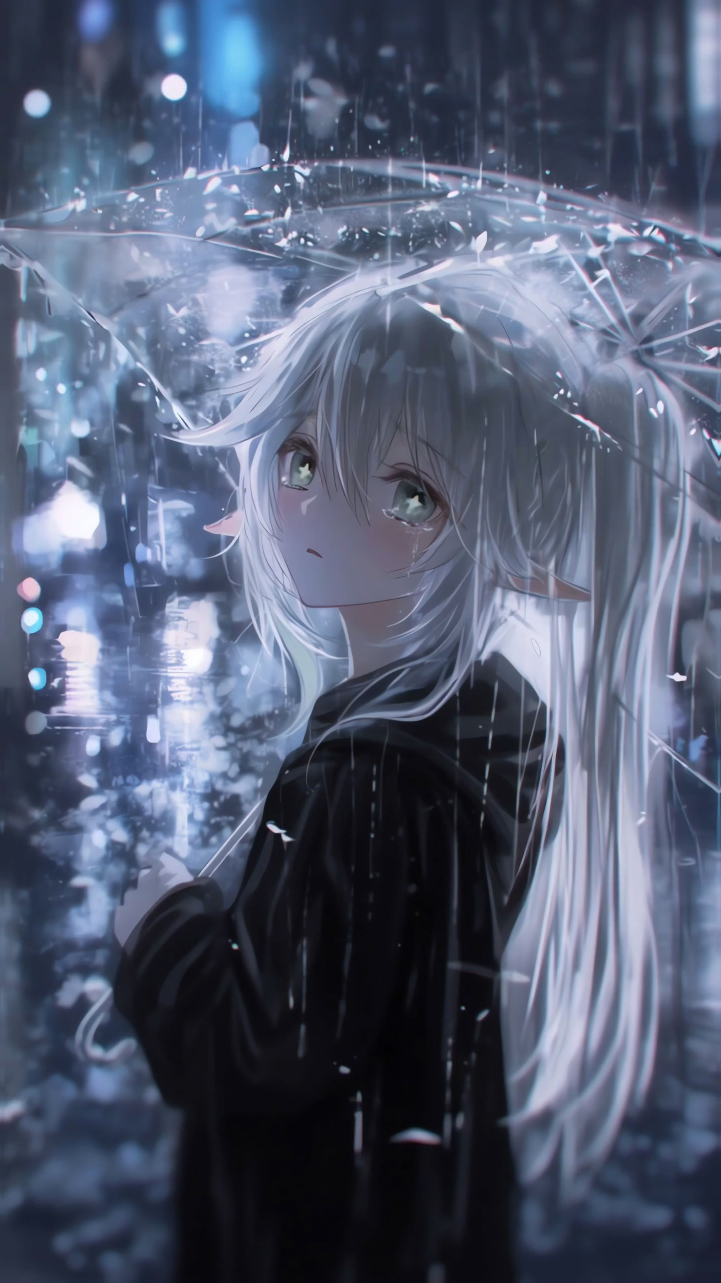 纳西妲/忧郁唯美