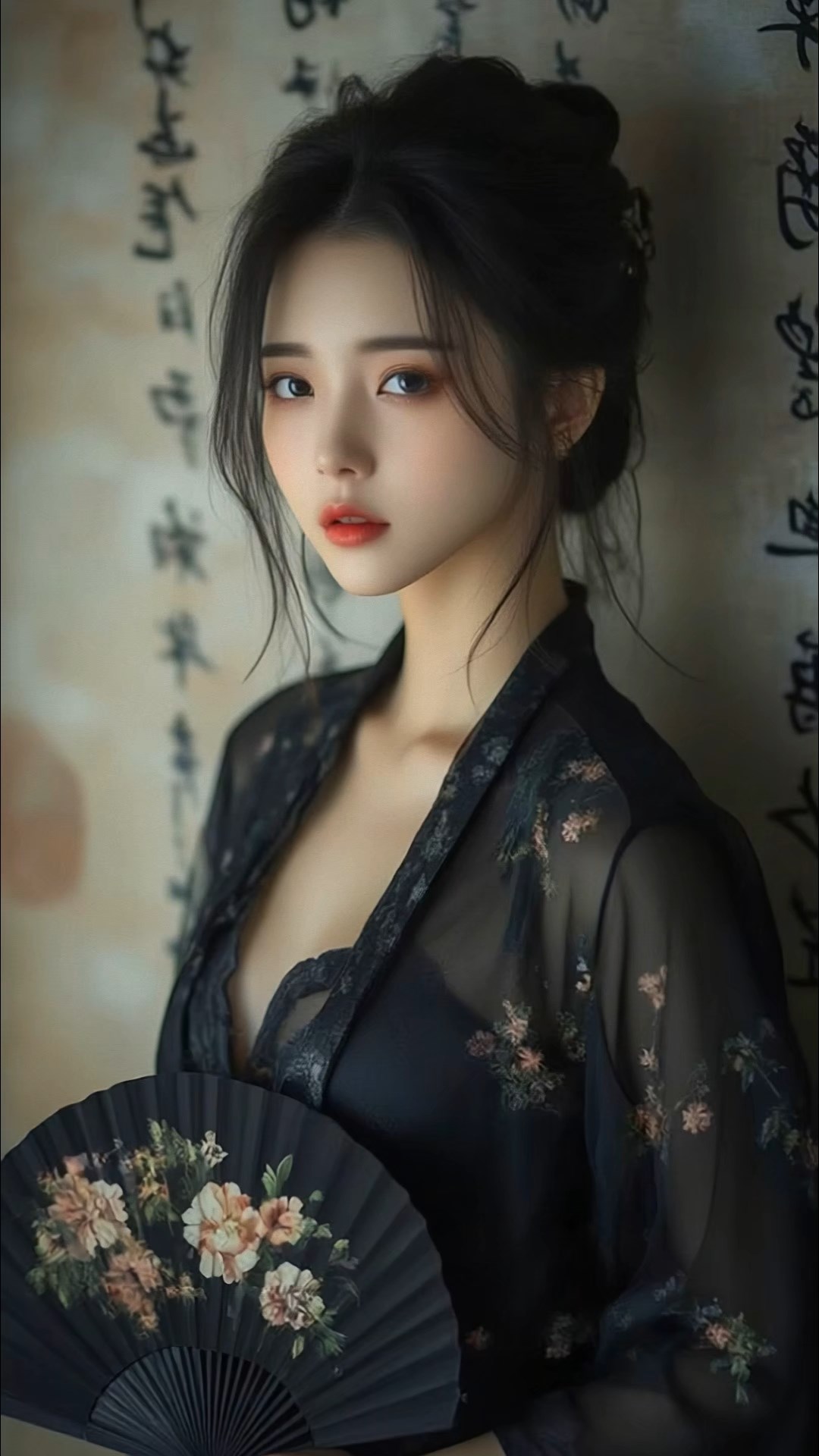 古风美女