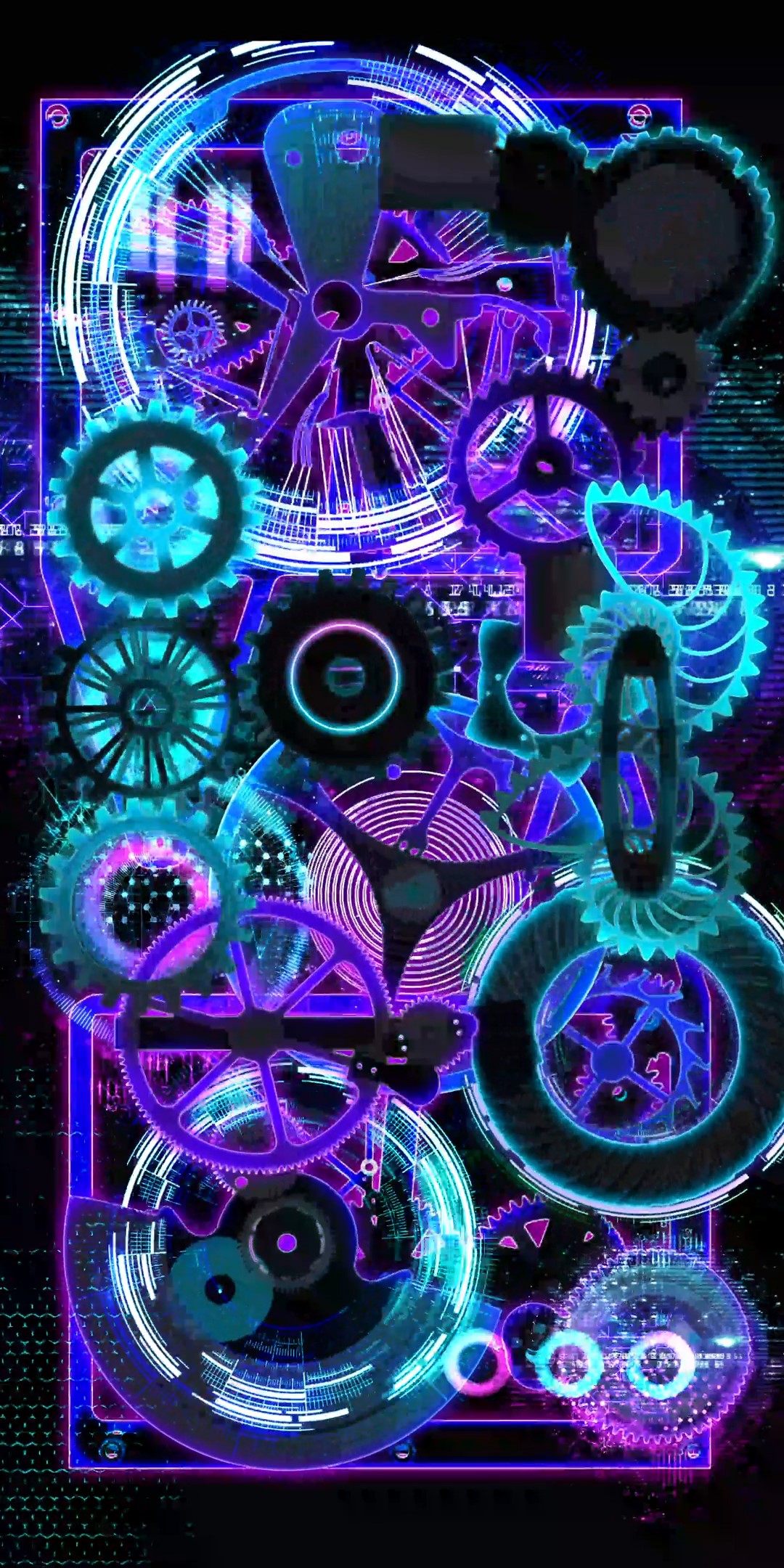 科技齿轮