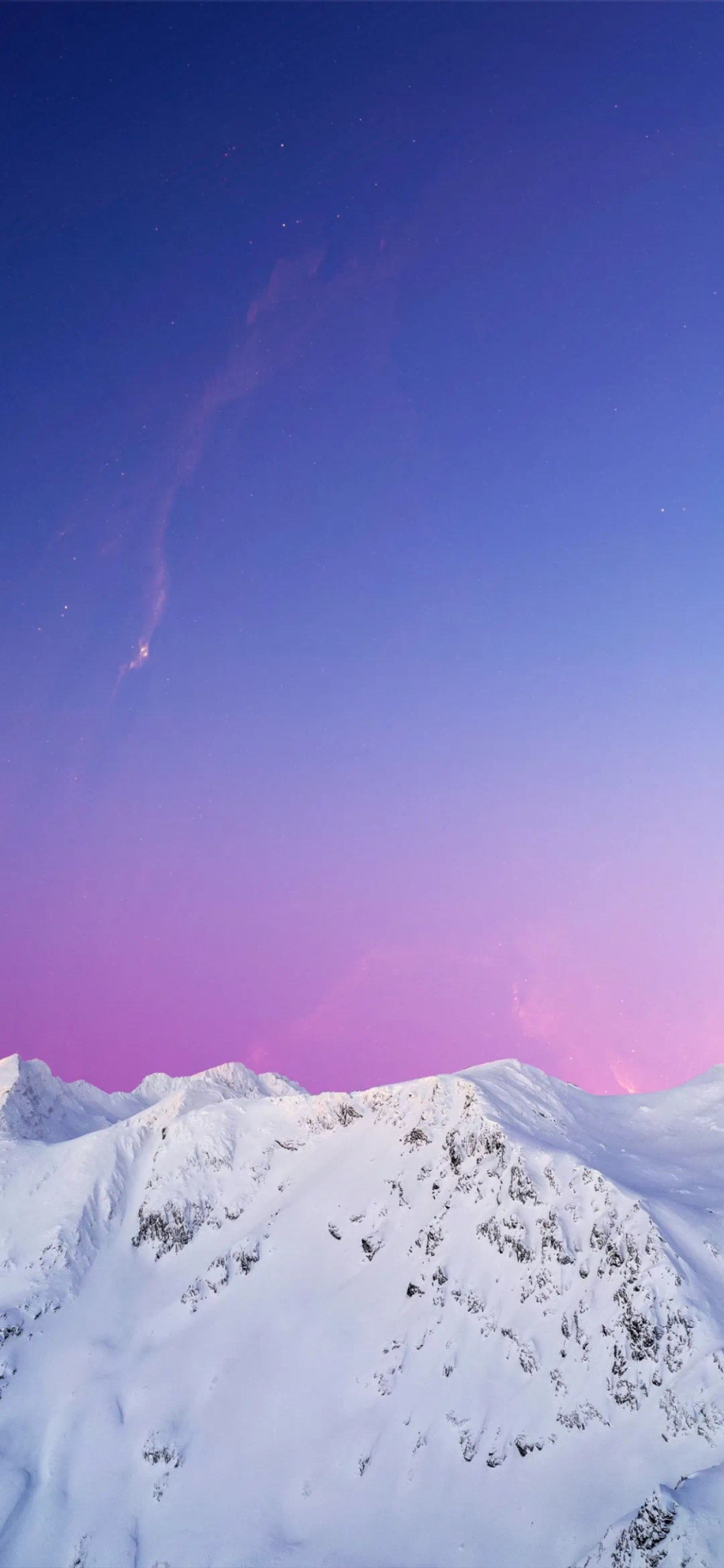 雪山