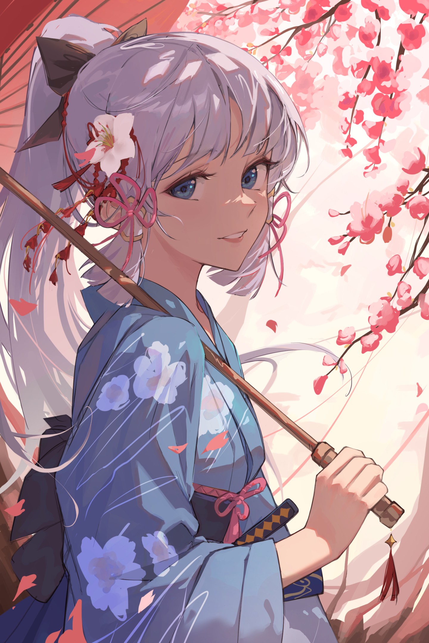 4K神里绫华