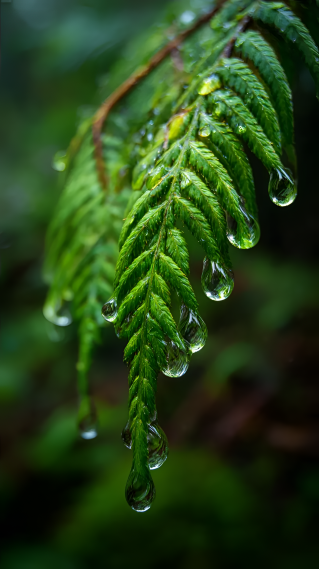 自然清新护眼壁纸