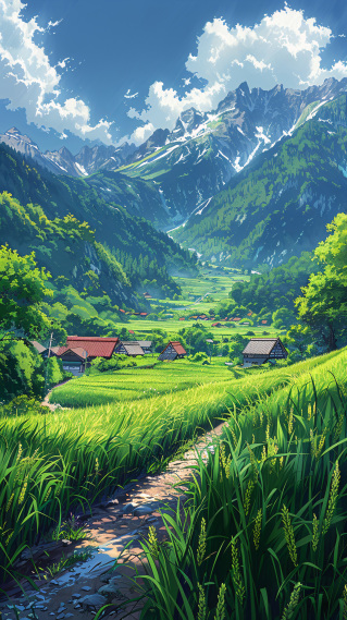 乡村小路