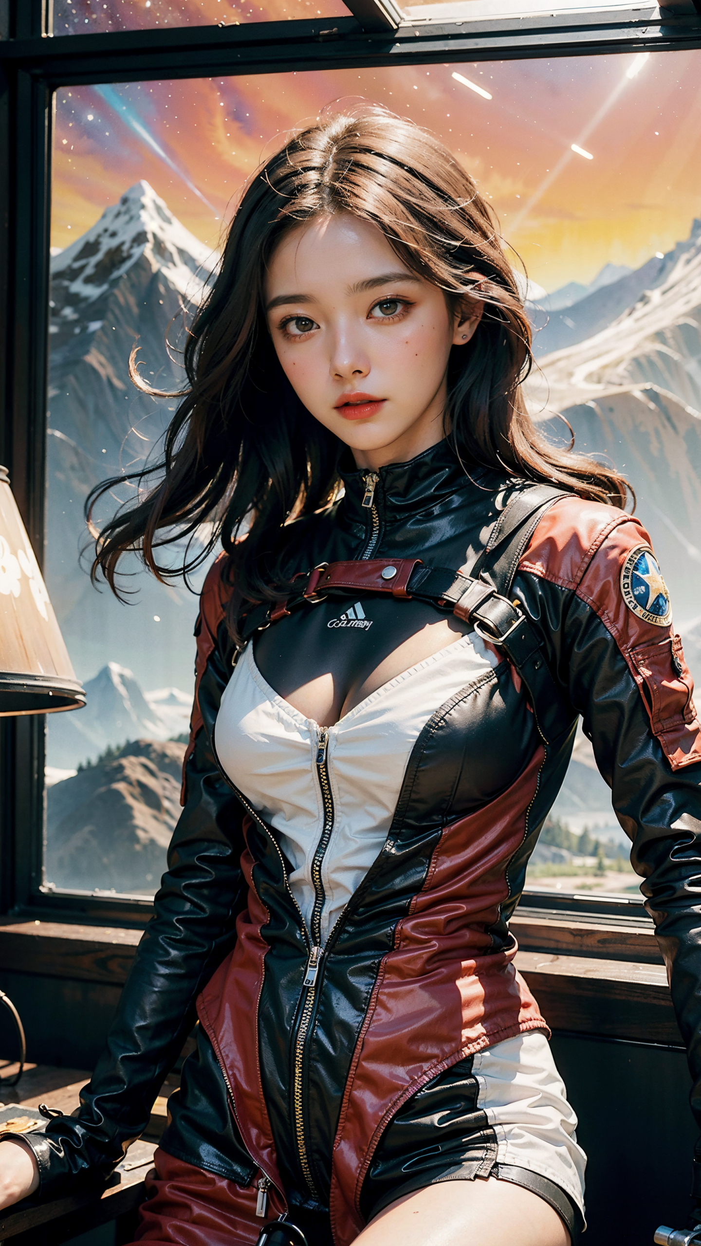 4k壁紙，美女超清