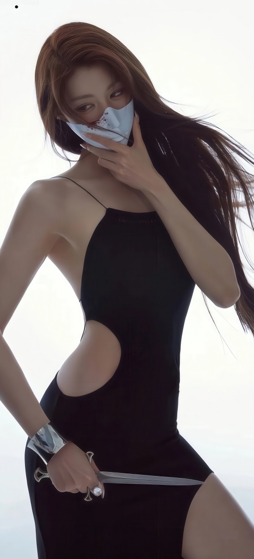 性感美女