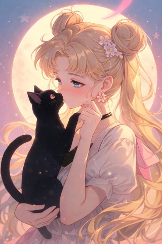 水冰月与黑猫