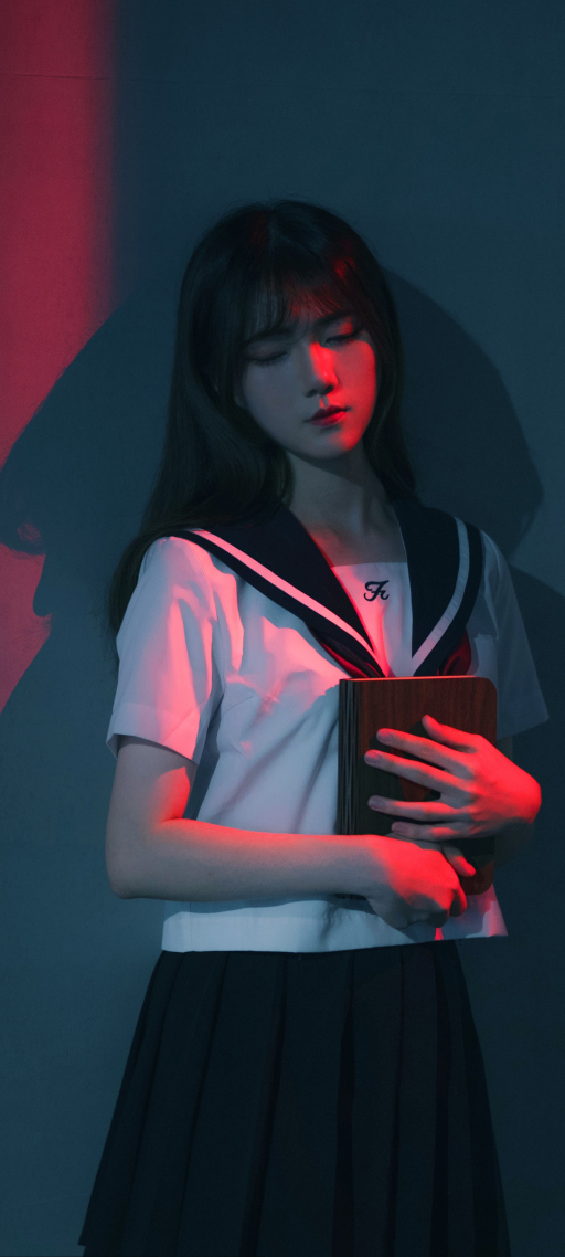 手机壁纸高清图片美女