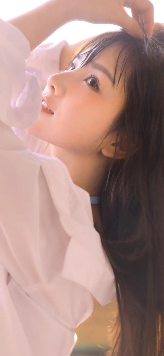 微信背景圖高清假裝女朋友壁紙19
