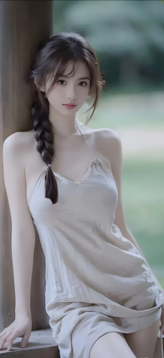 美女