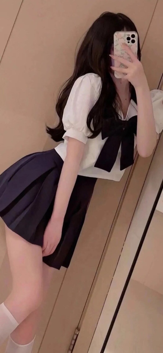 纯欲少女风