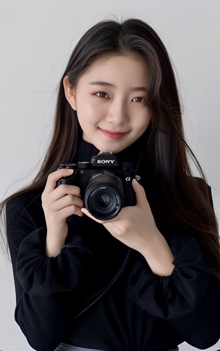美女頭像