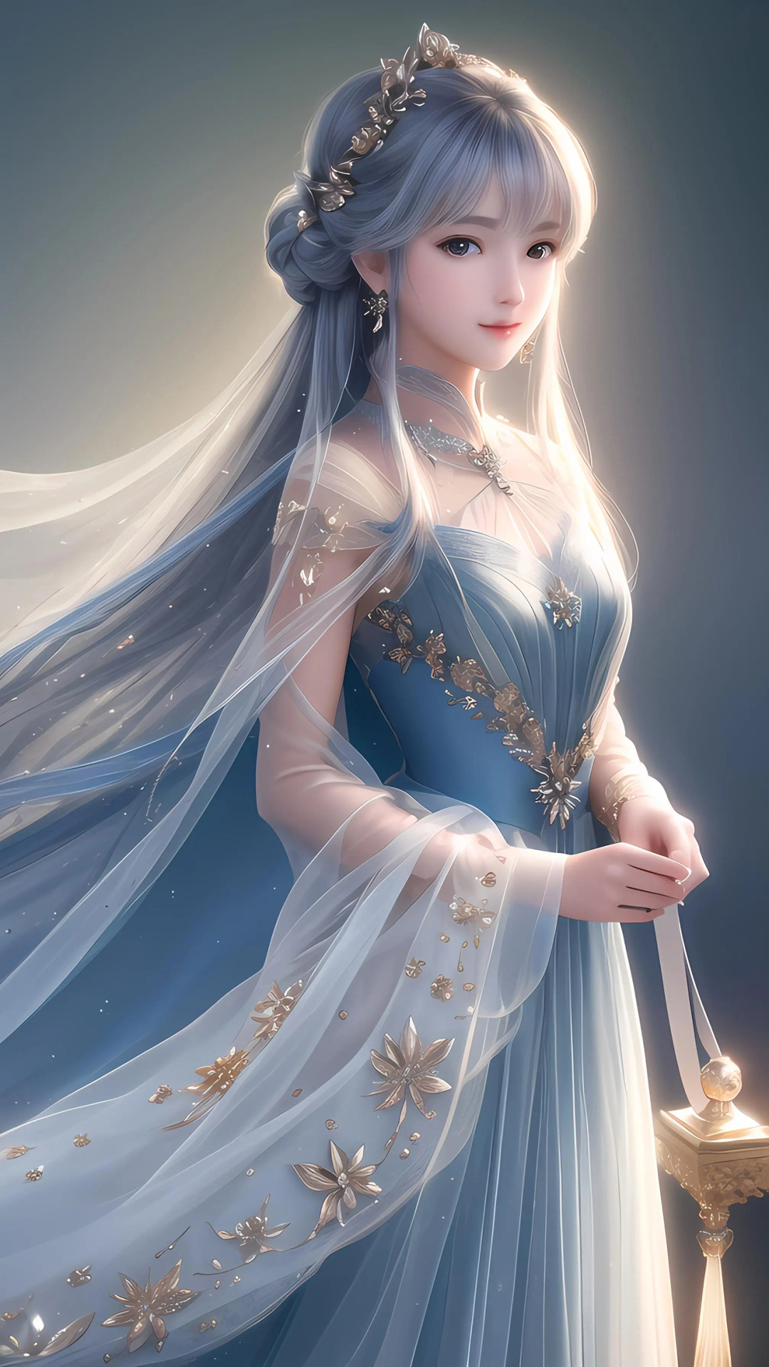 花季少女