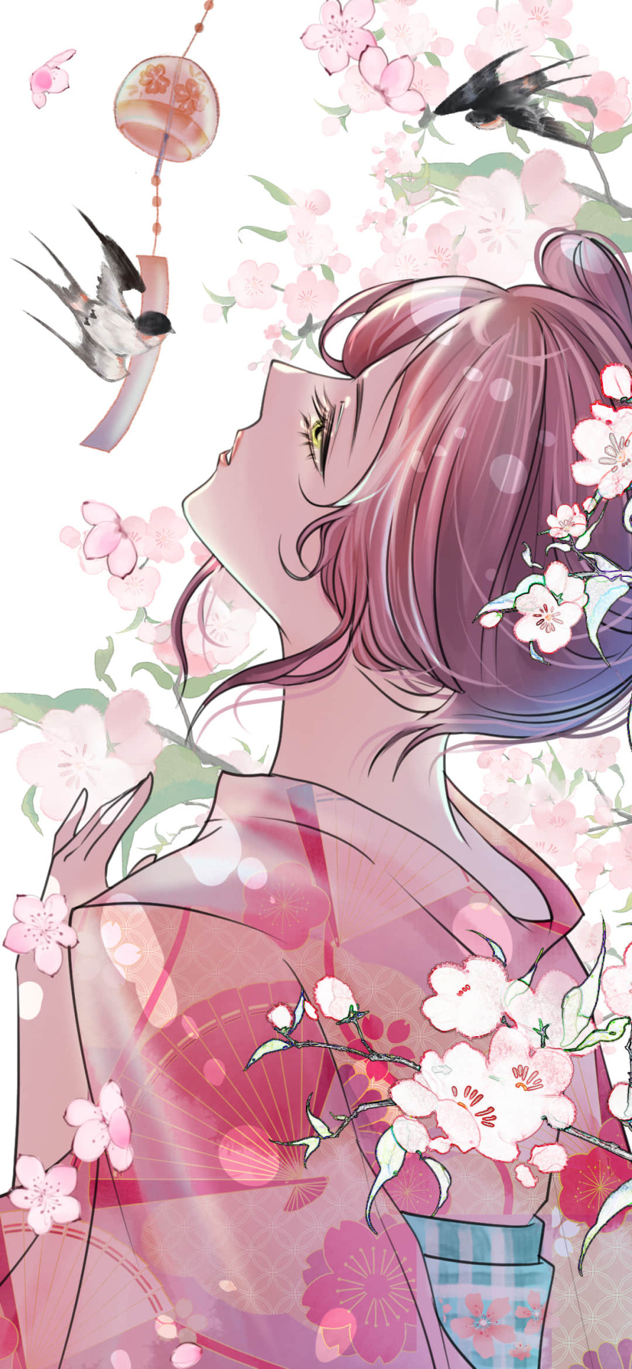 風鈴少女