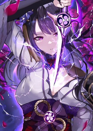 雷电将军