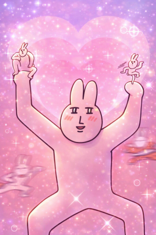 奇怪小人