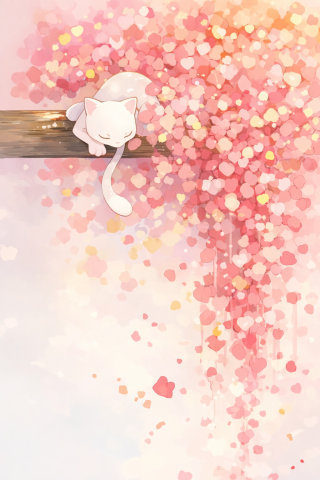 宝可梦樱花