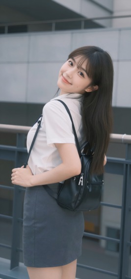 纯欲美女