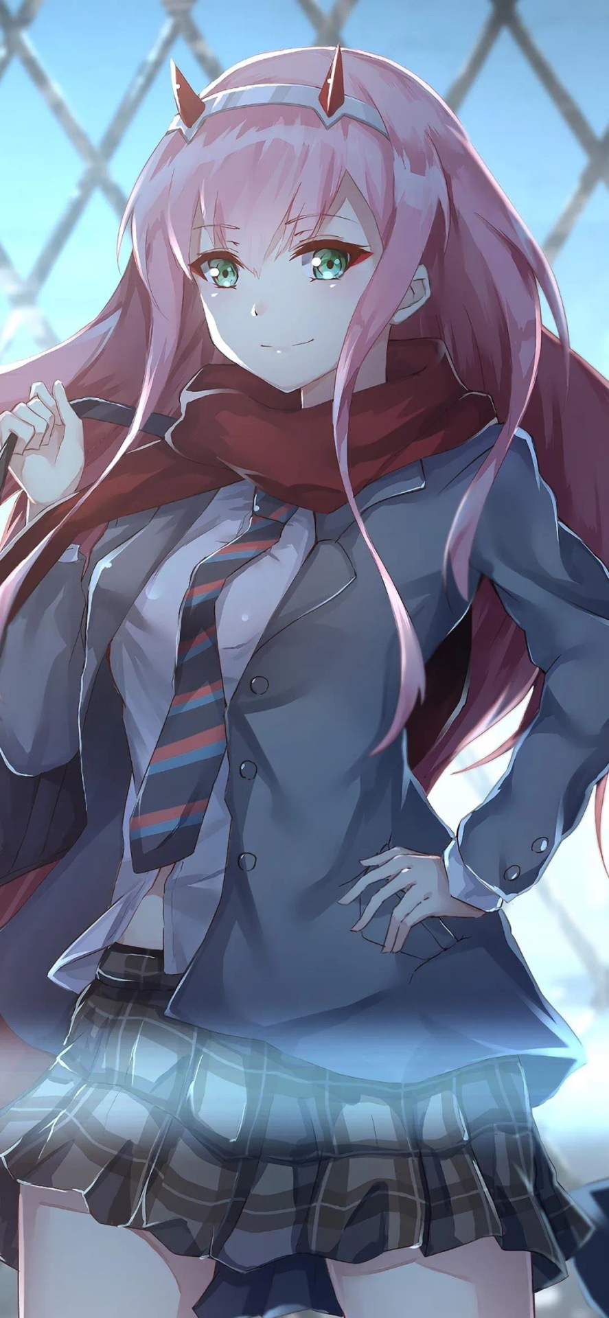 动漫少女