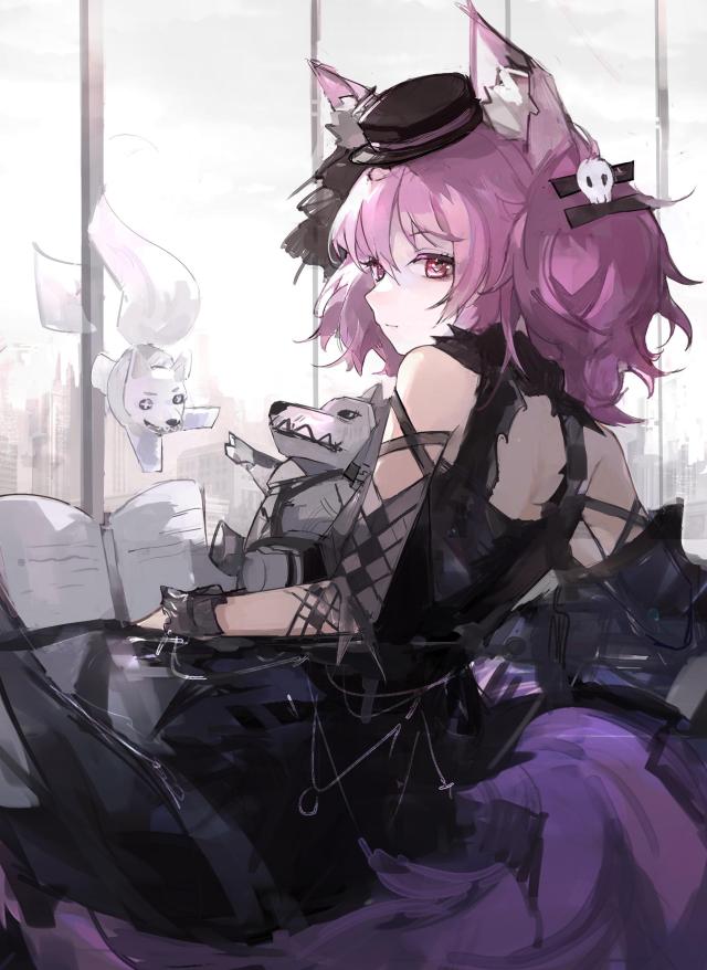 明日方舟