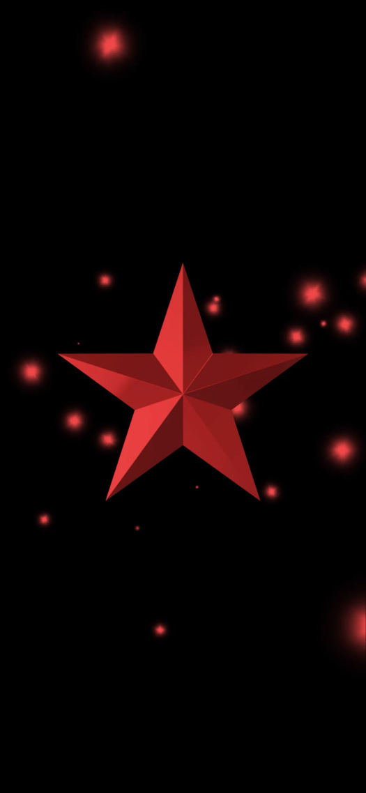五角星