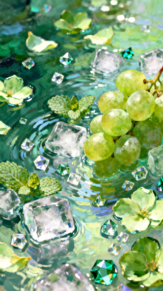 冰沁青夏