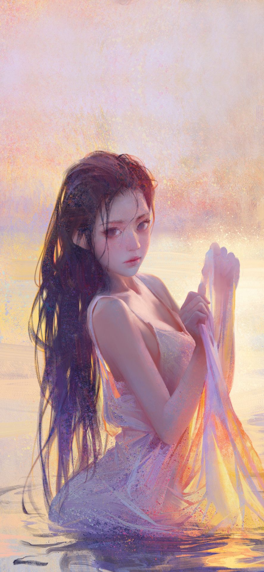 大海的女兒