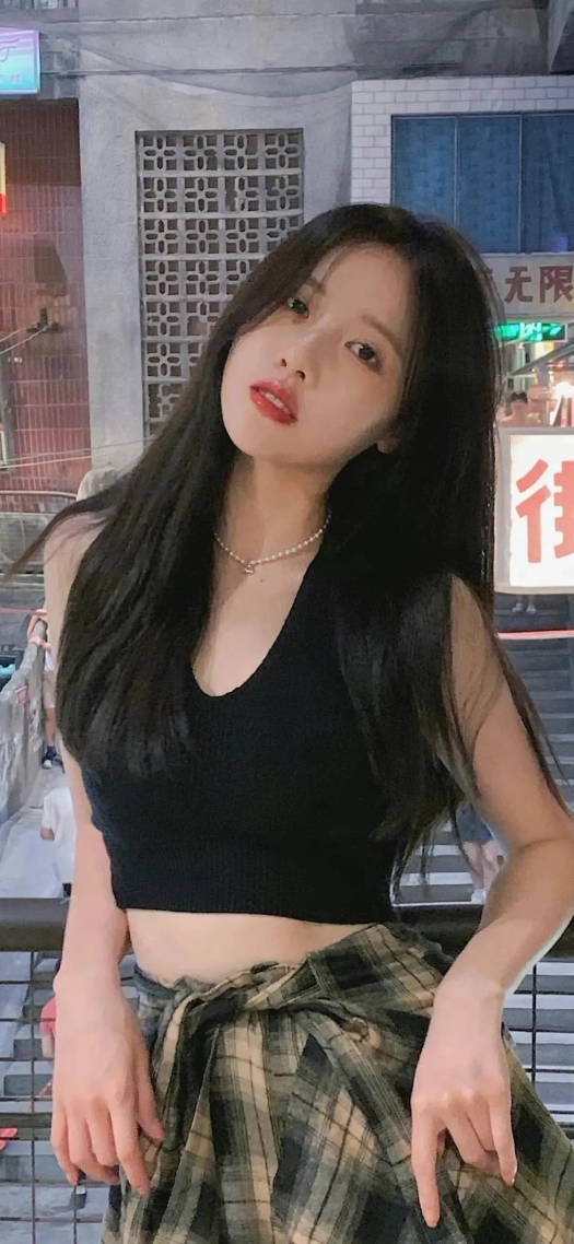 女神手机壁纸