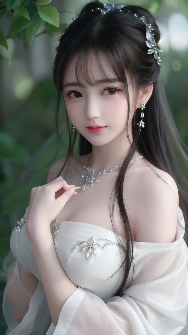 美女