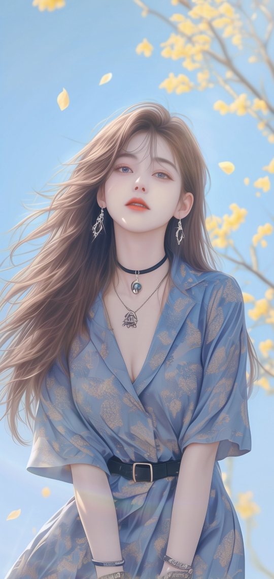 4k高清美女壁紙